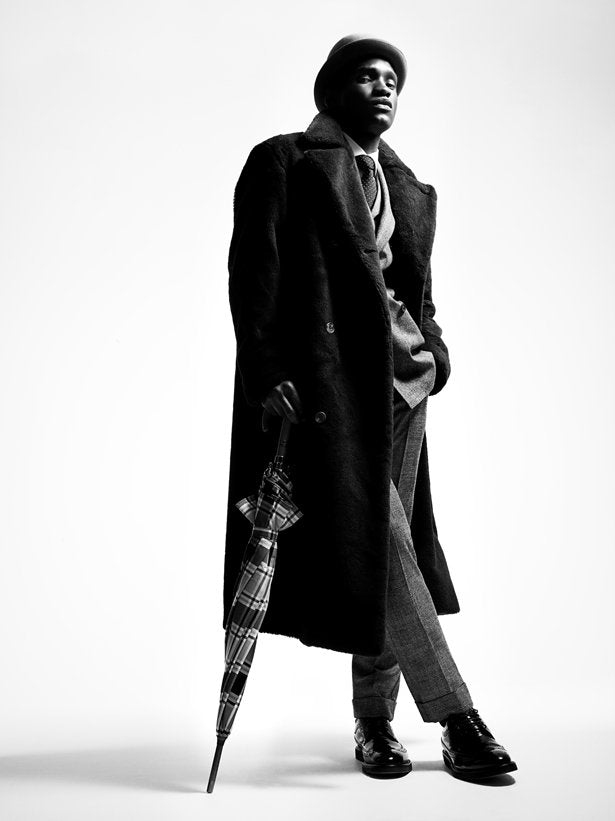 Shortlist Magazine - Sartorial Swagger