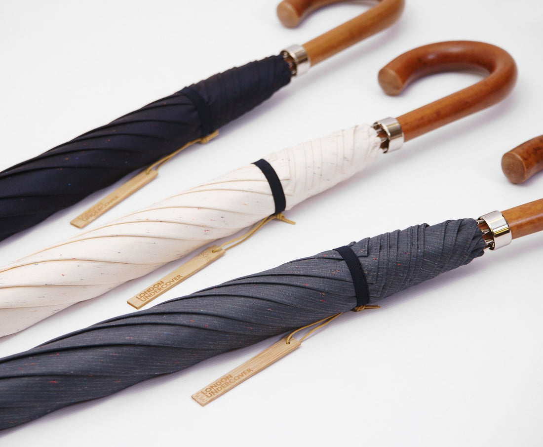 City Fleck Umbrellas - Made in London, England