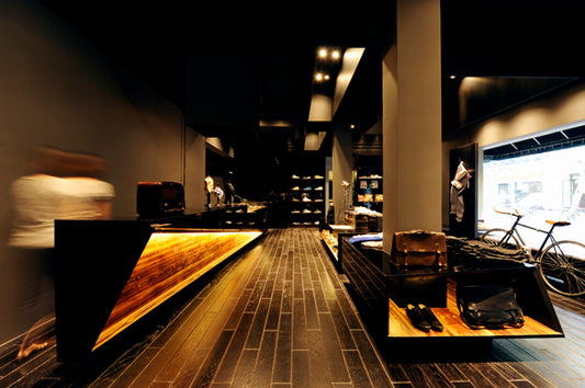 Aegis, Shanghai