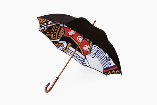 King of Clubs Umbrella