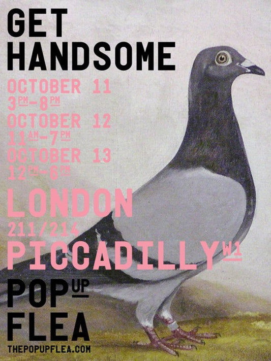 The Pop Up Flea LONDON