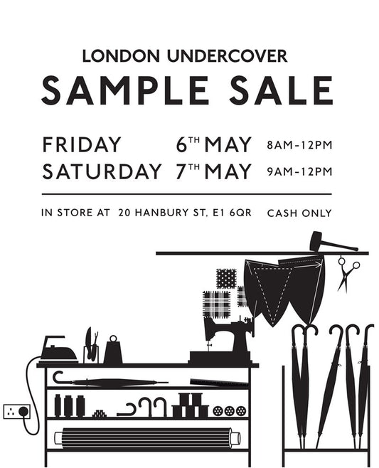Sample Sale