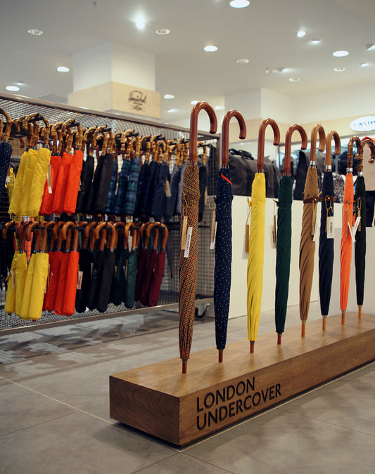 April Showers Pop-Up at Selfridges