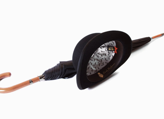 Pigeon Bowler Hat