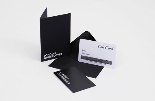 Gift Cards now available!
