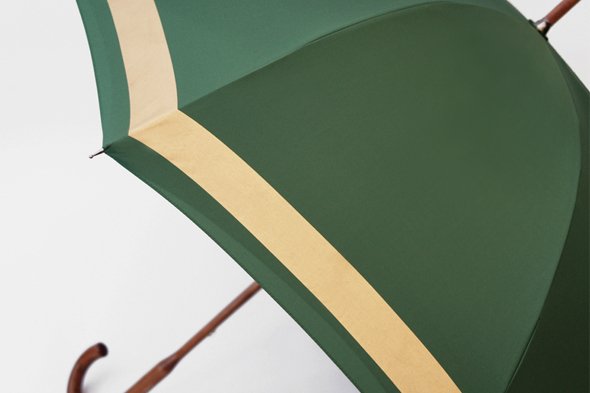 Green Line Umbrella: Transport for London x London Undercover