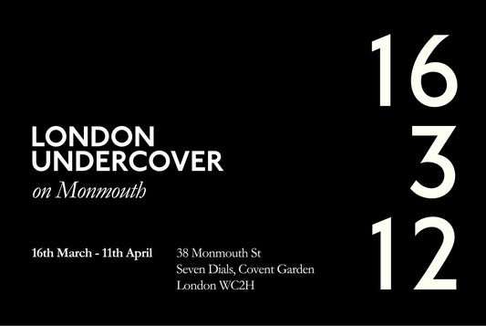 London Undercover on Monmouth
