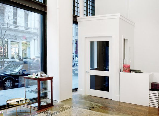 No. 8a at The Ace Hotel, New York