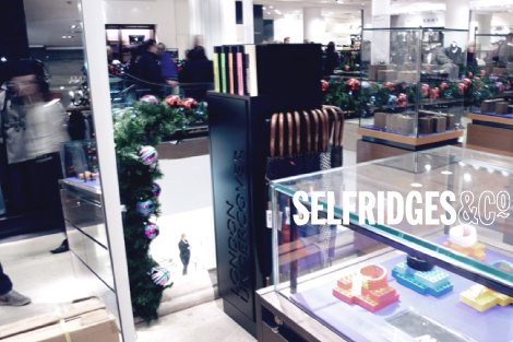 Selfridges, Oxford Street