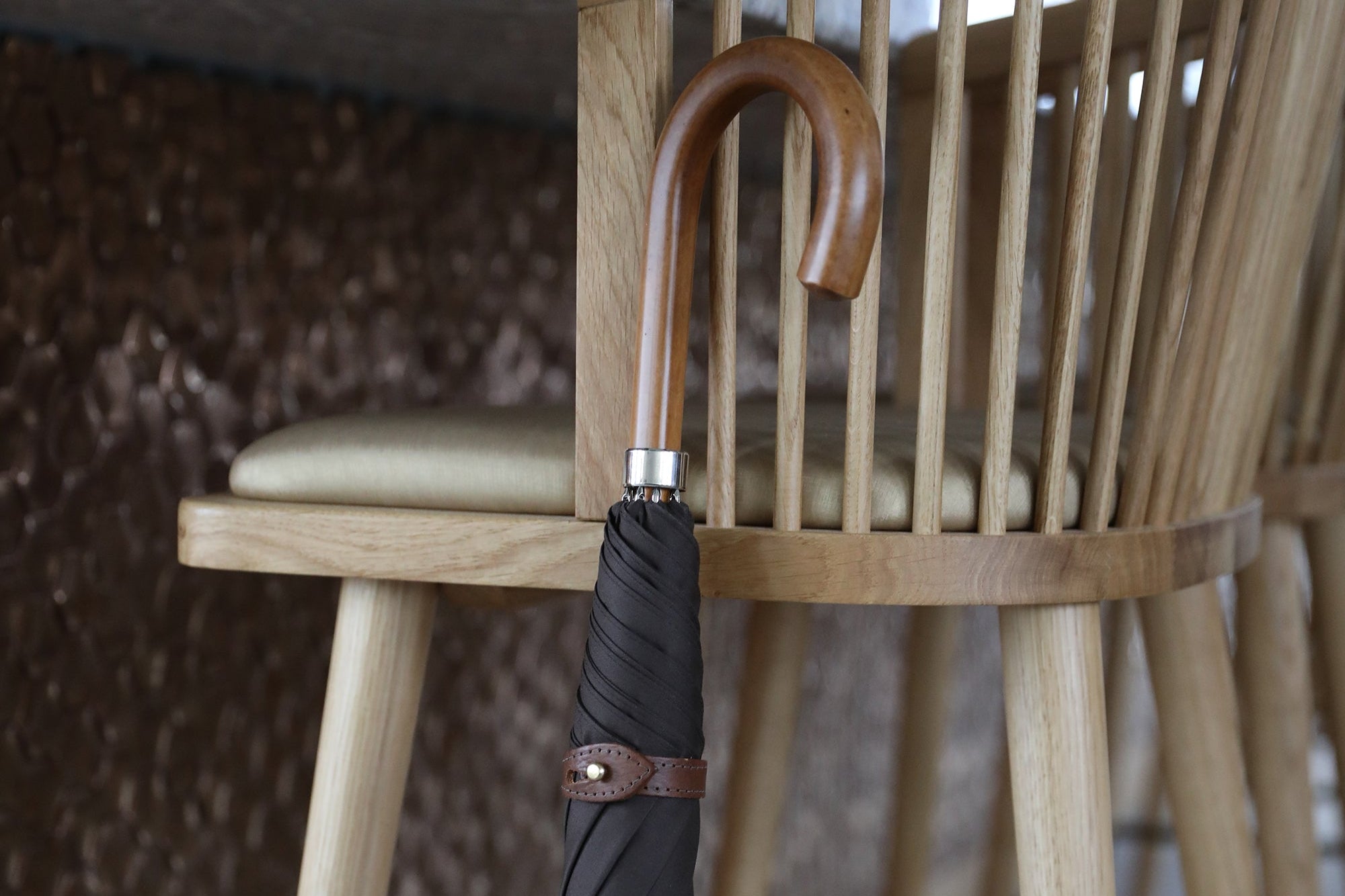 City Lux Umbrella | London Undercover
