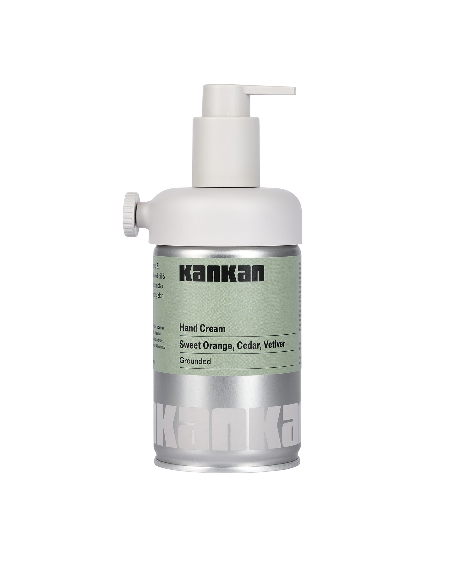 KANKAN Grounded Hand Cream Starter Kit