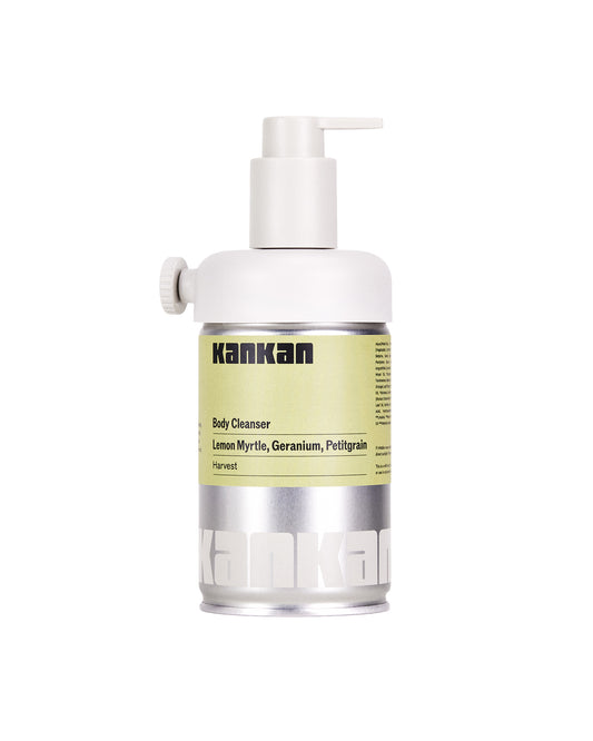 KANKAN Harvest Body Cleanser Starter Kit