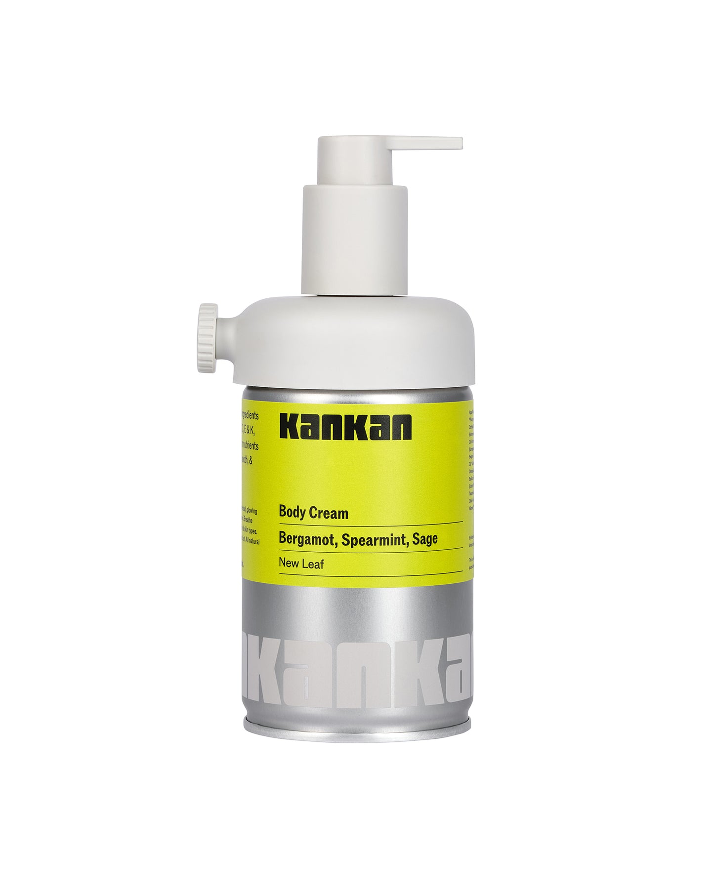 KANKAN New Leaf Body Cream Starter Kit
