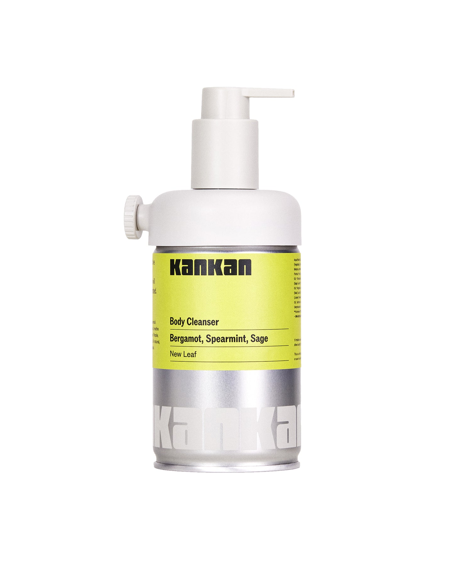 KANKAN New Leaf Body Cleanser Starter Kit