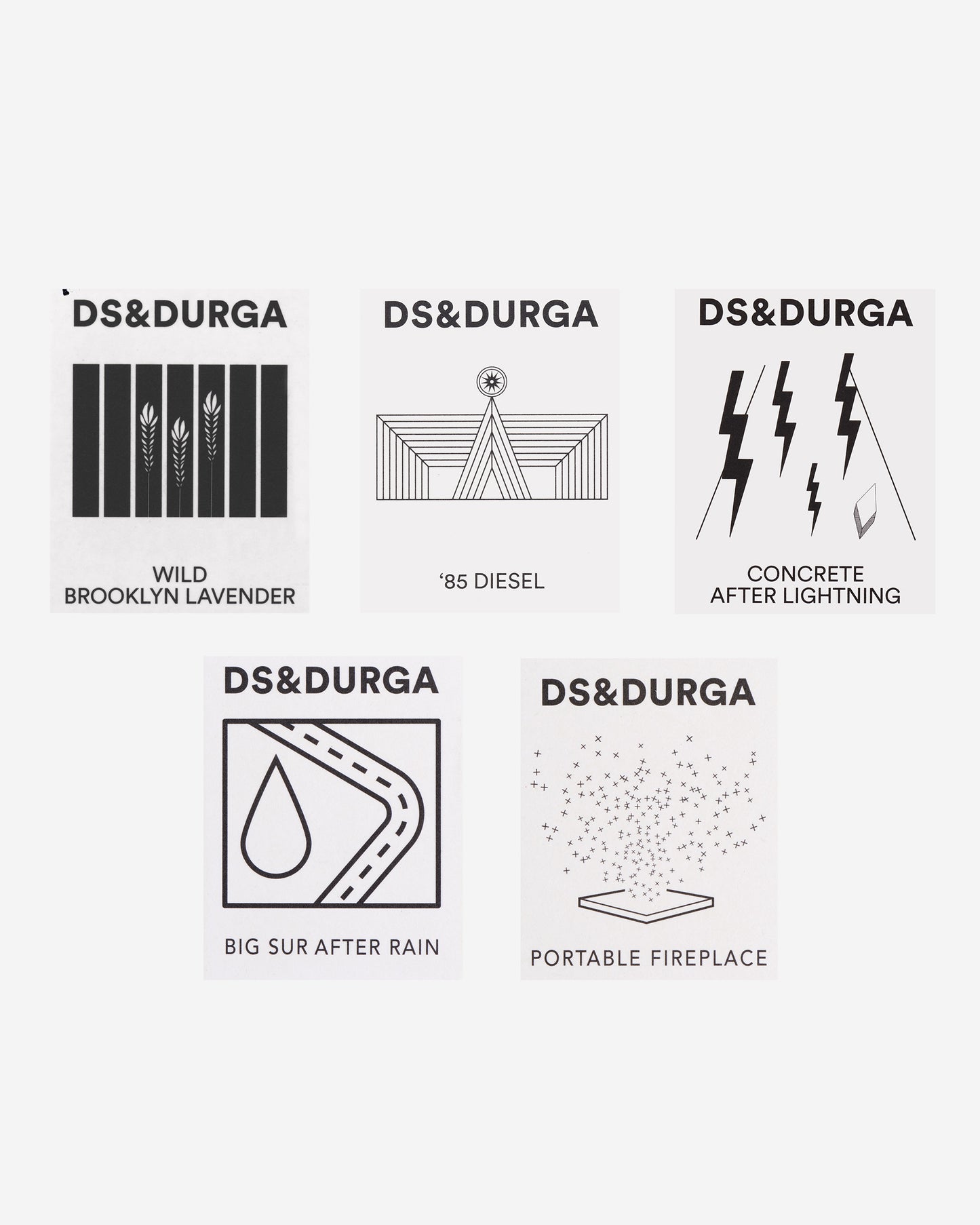 ROADTRIP HITS - D.S & Durga - Auto Fragrance