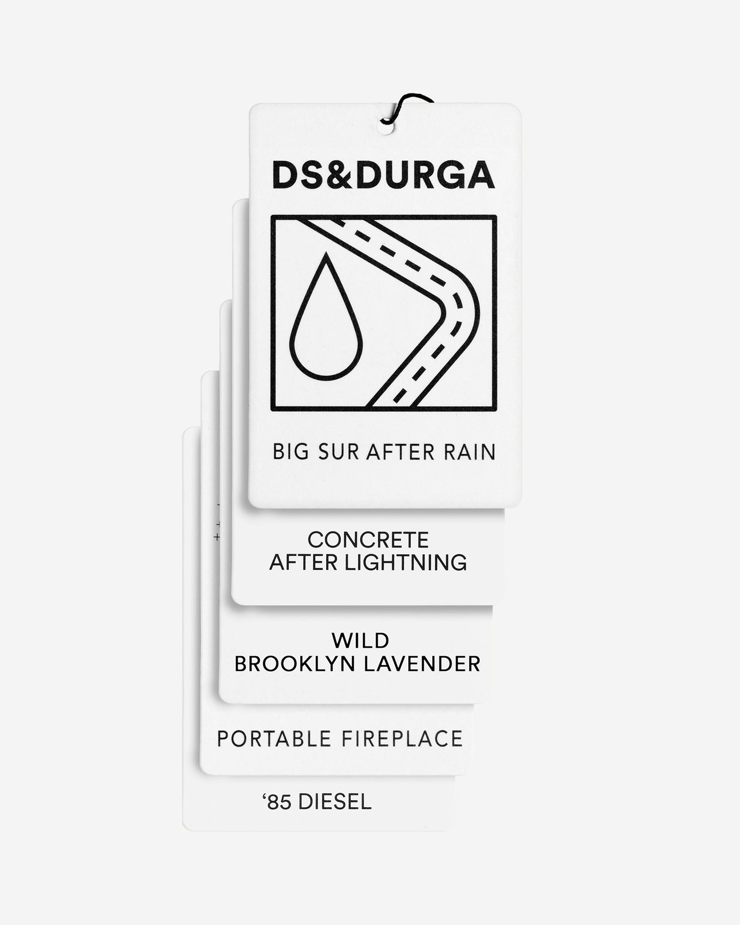 ROADTRIP HITS - D.S & Durga - Auto Fragrance