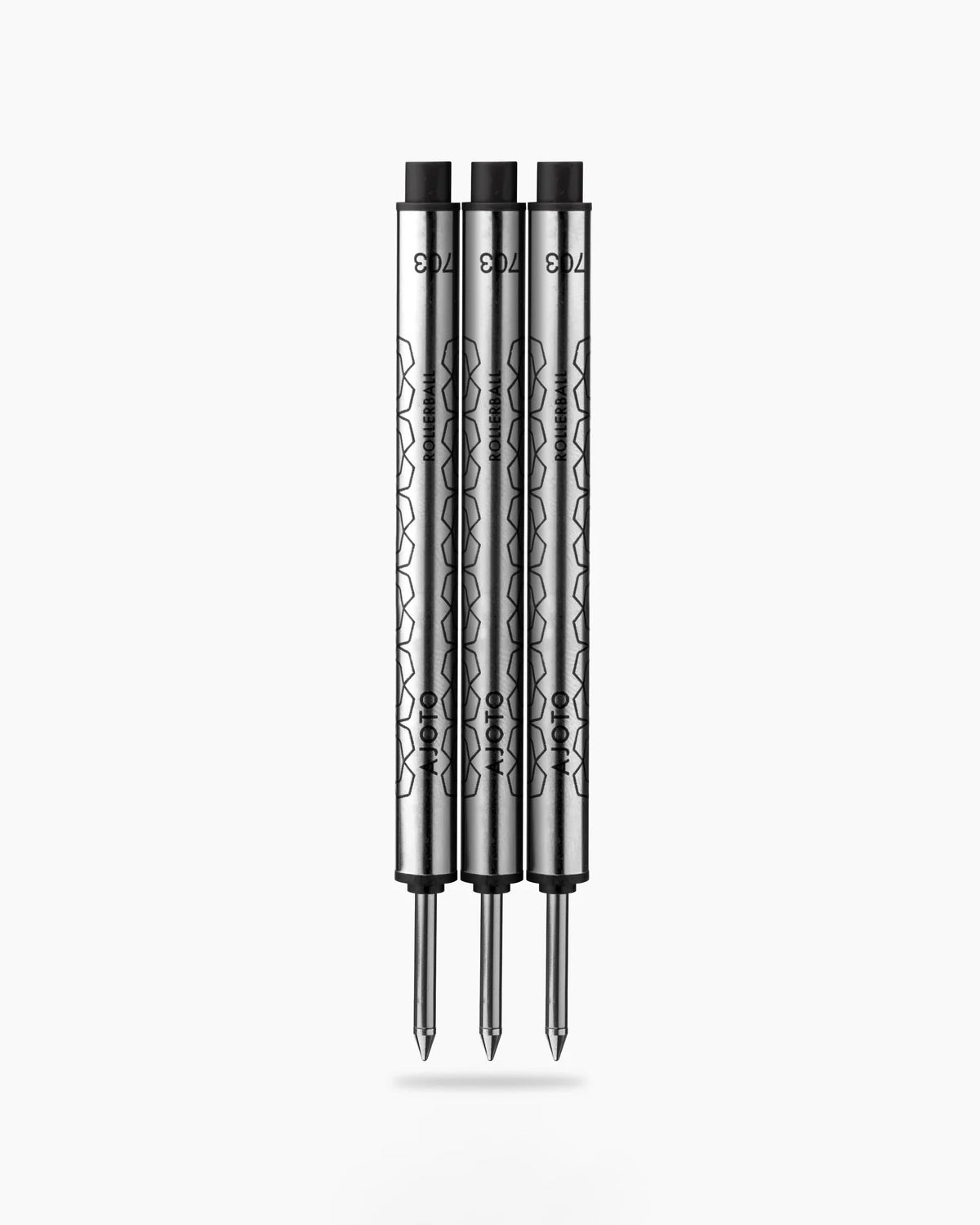 Black Ajoto Rollerball refill