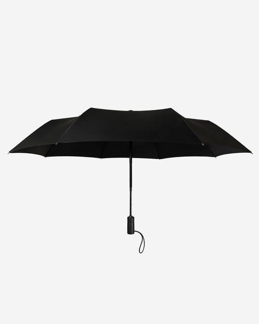 Black Auto-Compact Umbrella