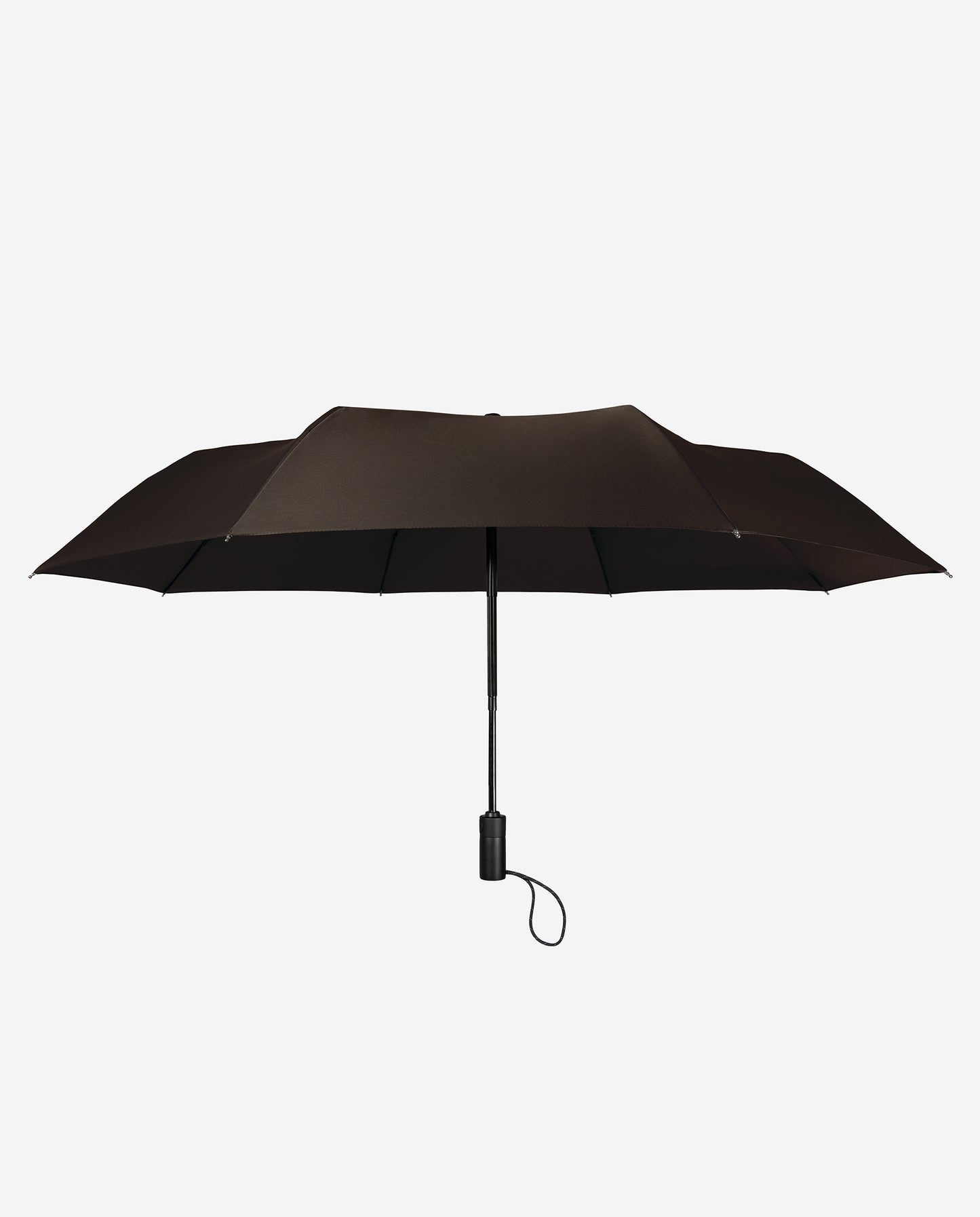 Dark Roast Auto-Compact Umbrella