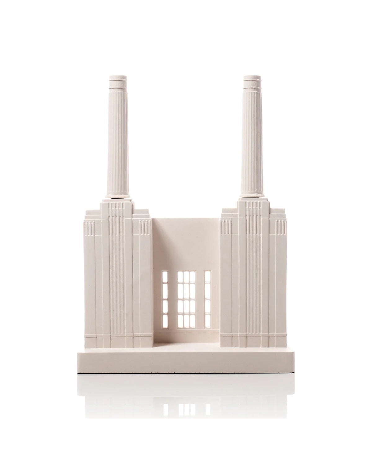 Chisel & Mouse Architectural Sculpture Battersea Power Station