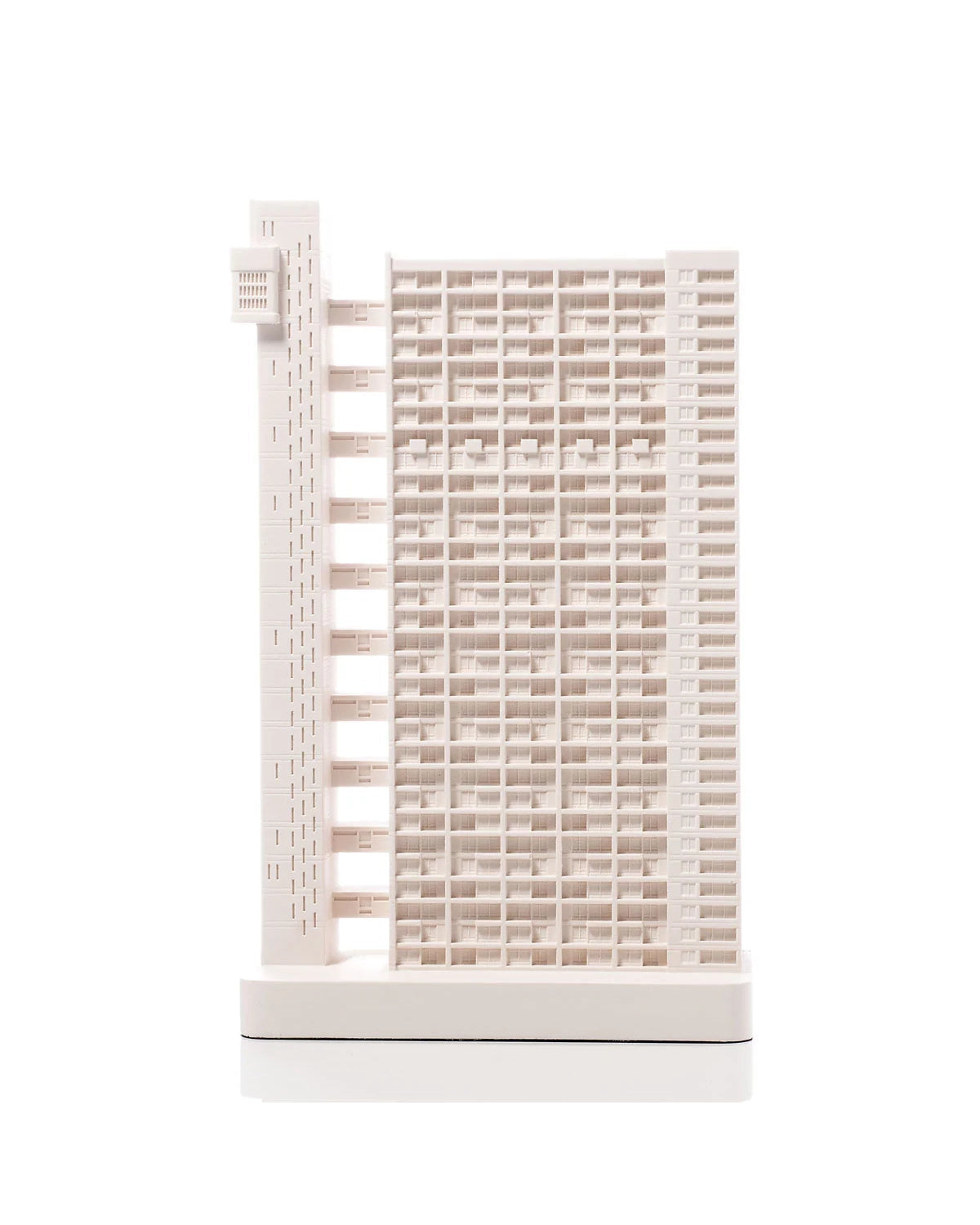 Chisel & Mouse Architectural Sculpture Trellick Tower