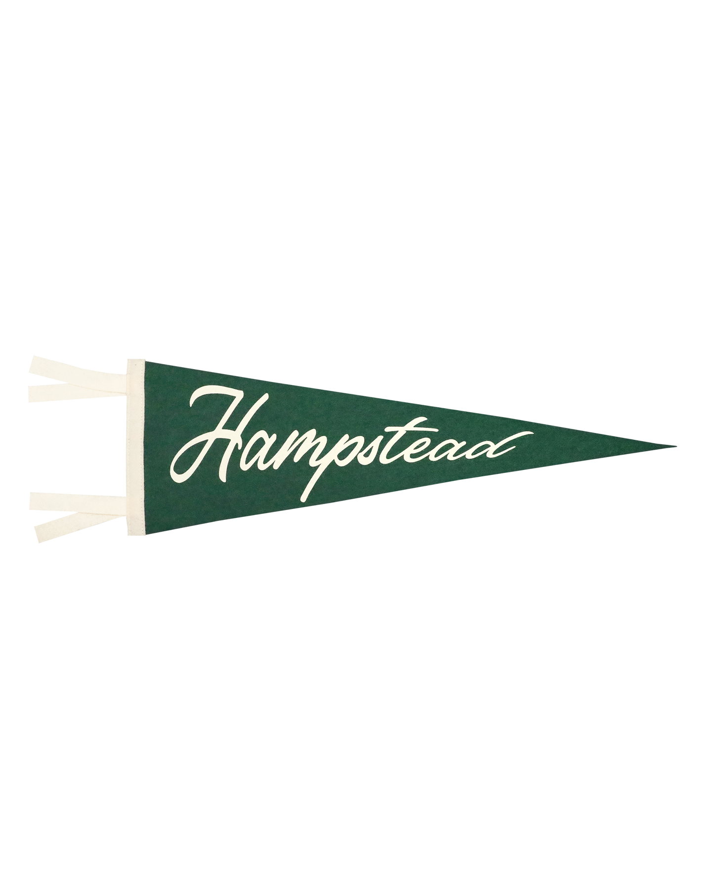 London Undercover x Oxford Pennant - Hampstead