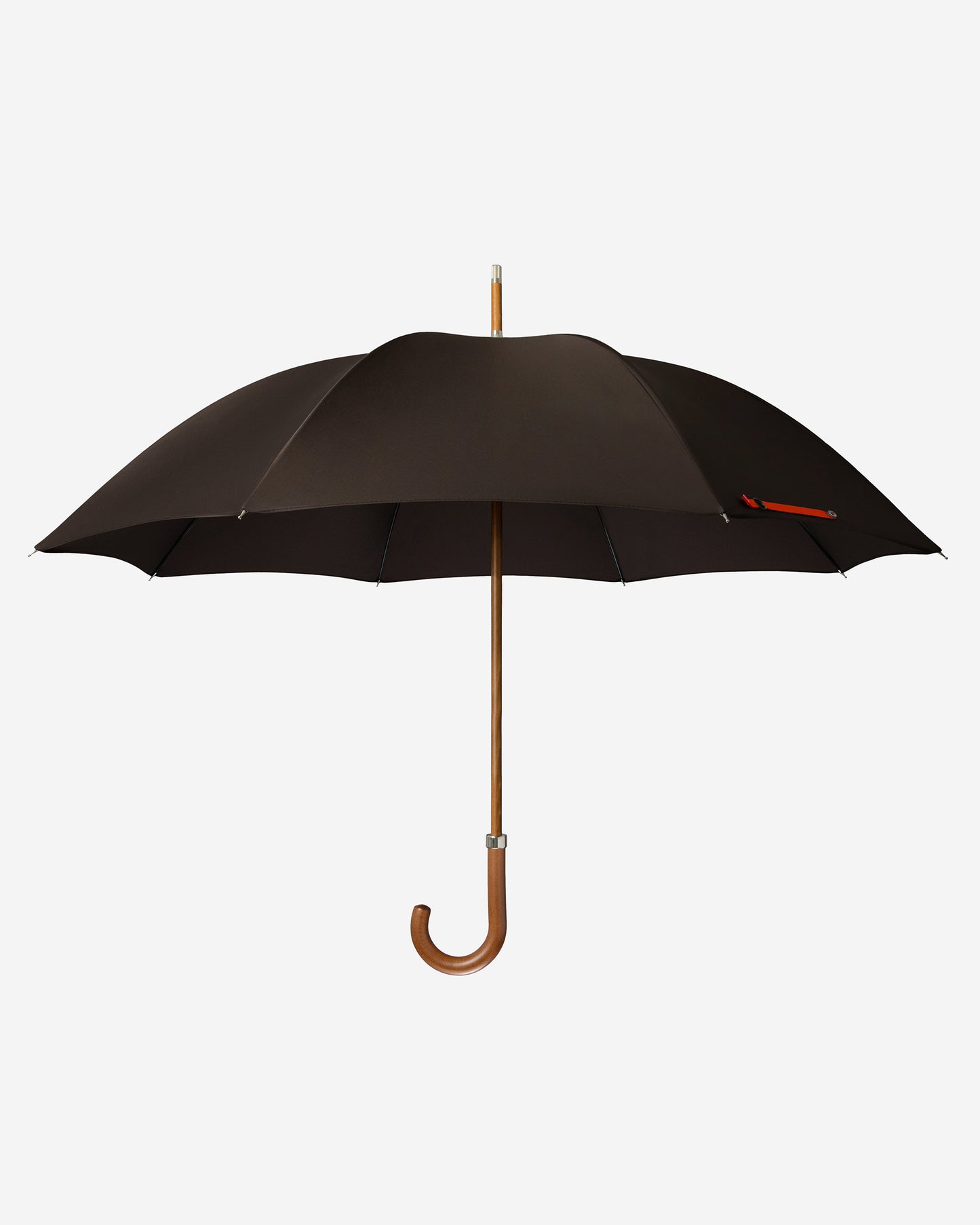 Dark Brown Defence City Gent Umbrella