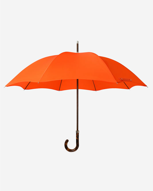 Orange E1 City Gent Umbrella