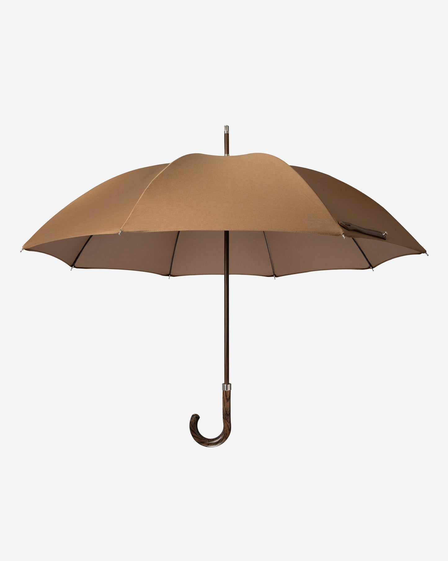 Khaki City Lux Umbrella