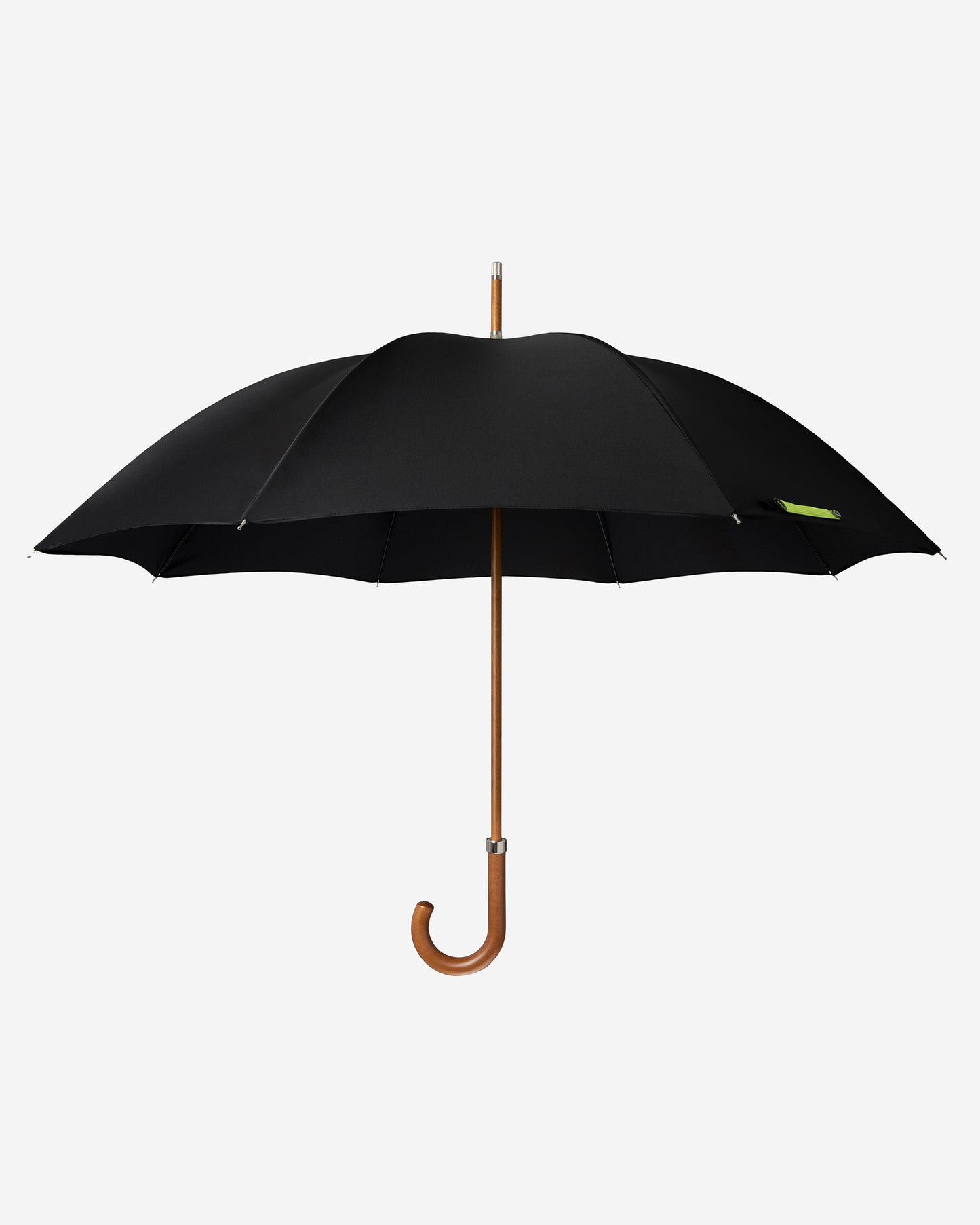 Black Neon City Gent Umbrella