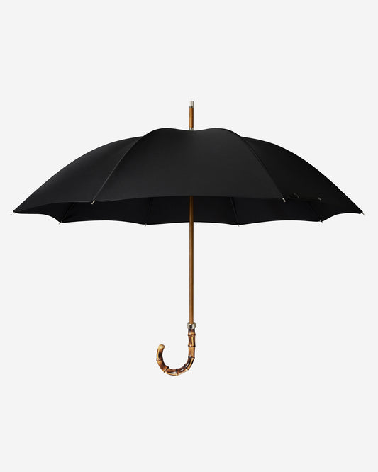 Black W1 City Gent Umbrella