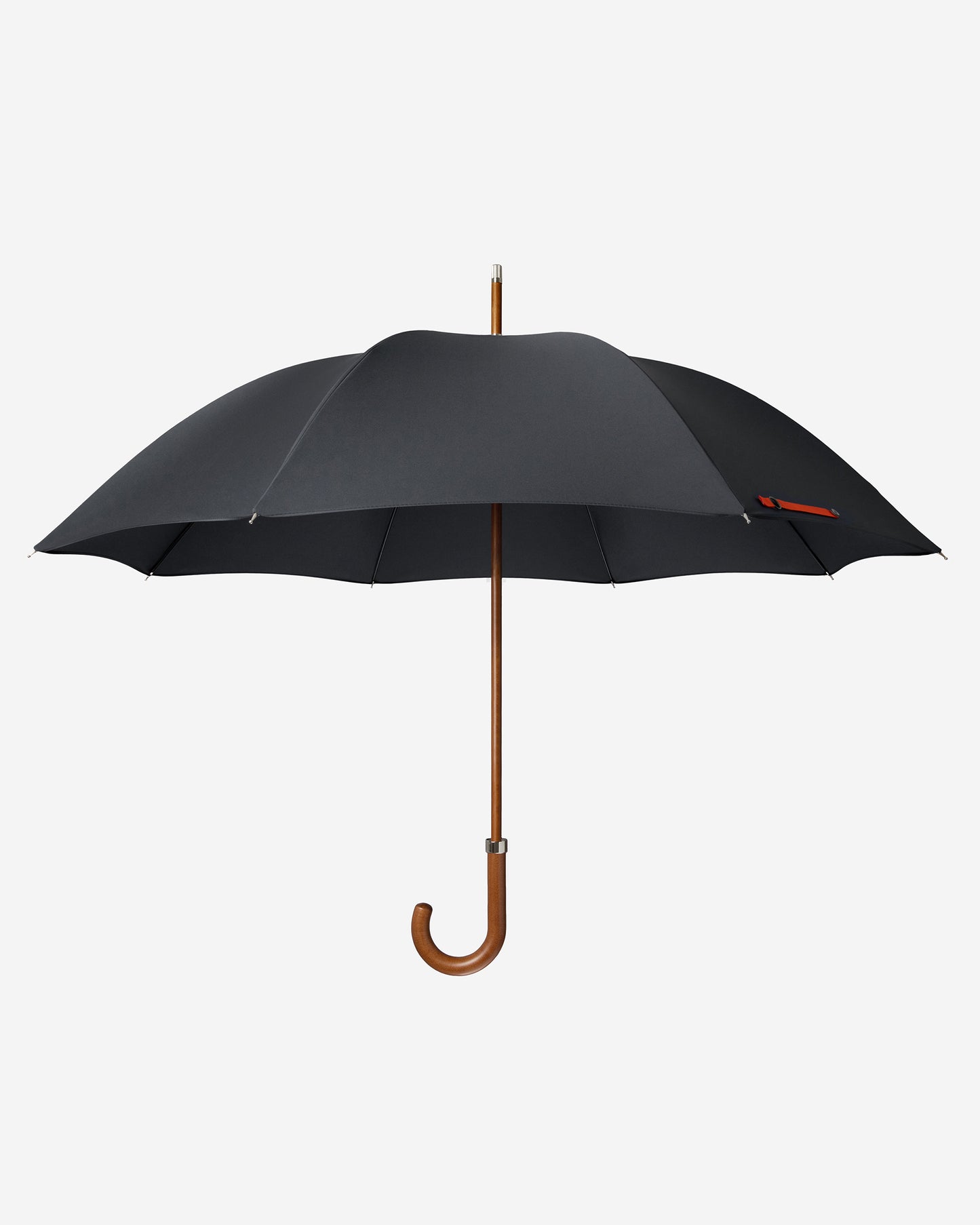 Dark Grey Defence City Gent Umbrella