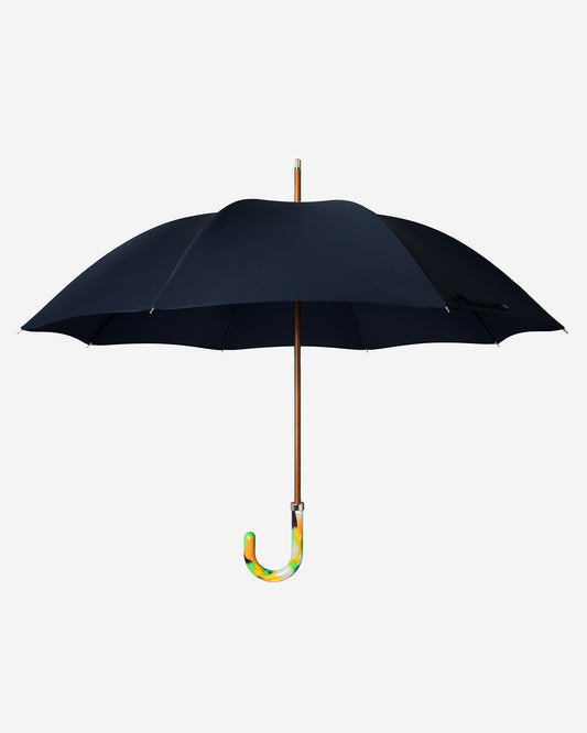 Navy Multi CG Umbrella