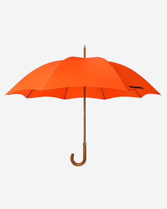Orange Lifesaver City Gent Umbrella