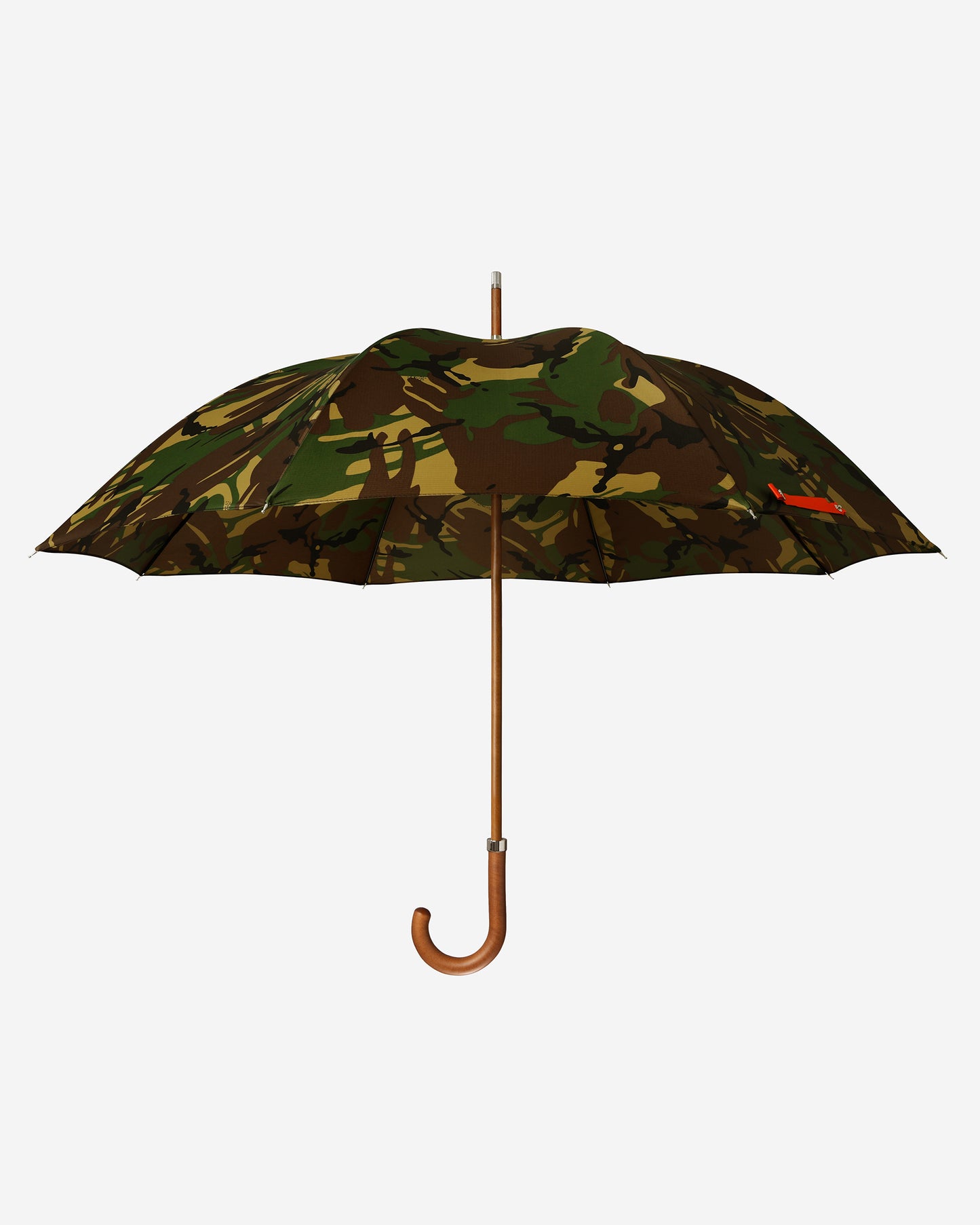 British Woodland Camouflage City Gent Umbrella