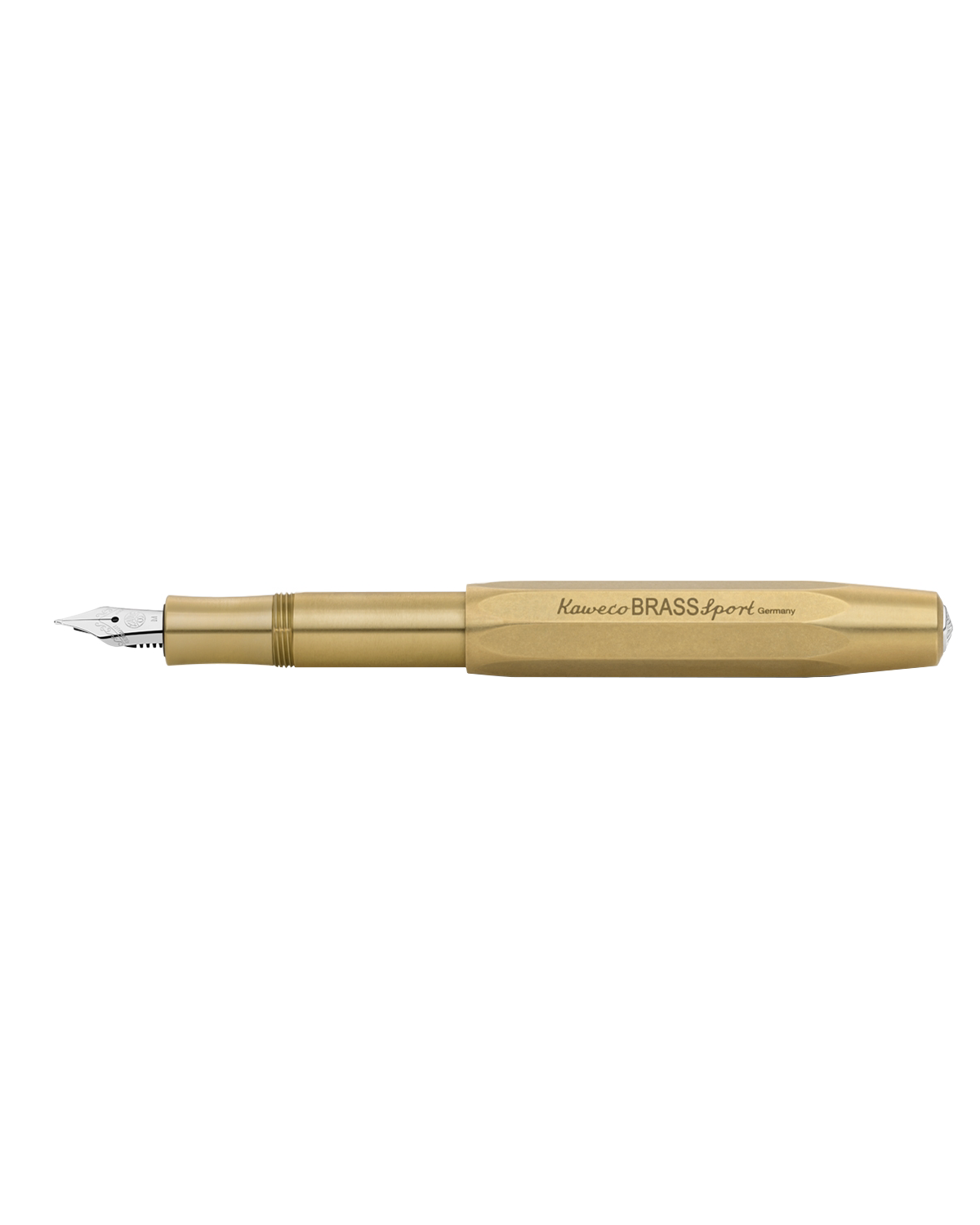Kaweco Brass Sport Fountain Pen