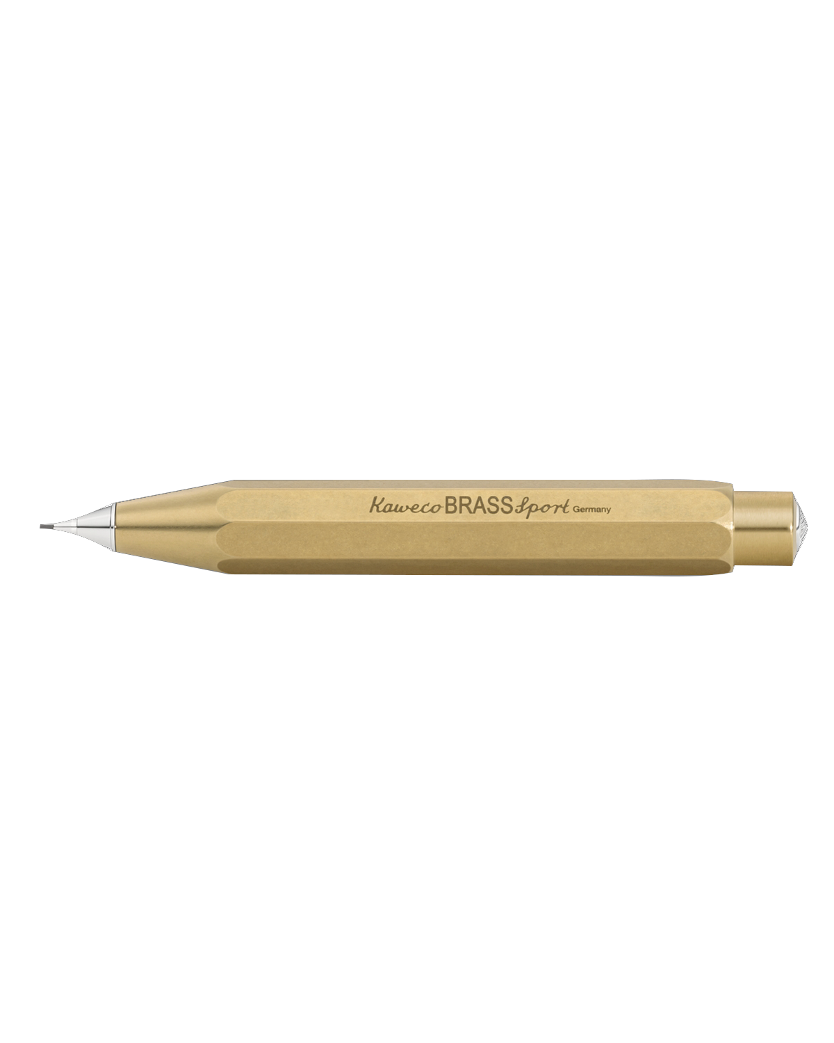 Kaweco Brass Sport Pencil 0.7mm