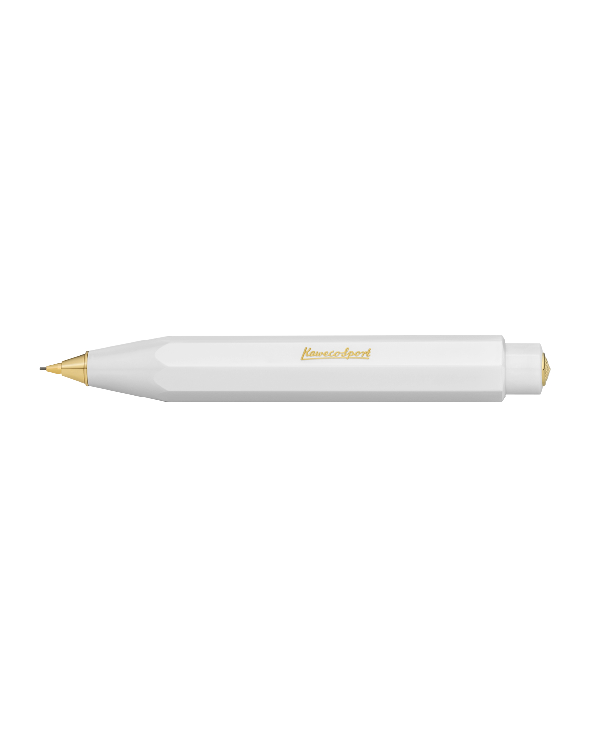 Kaweco Skyline Sport White Pencil 0.7mm