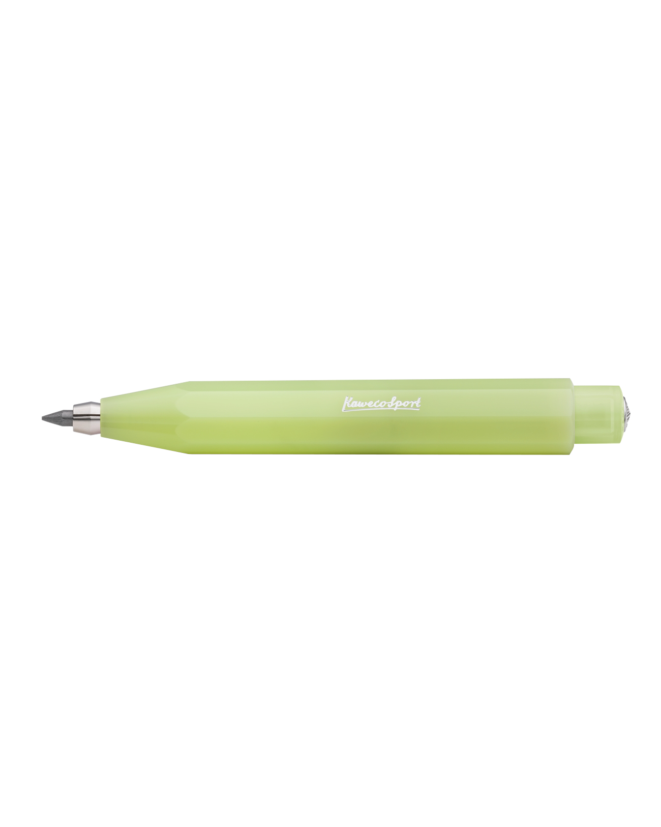 Kaweco Sport Clutch Frosted Lime Pencil 3.2mm
