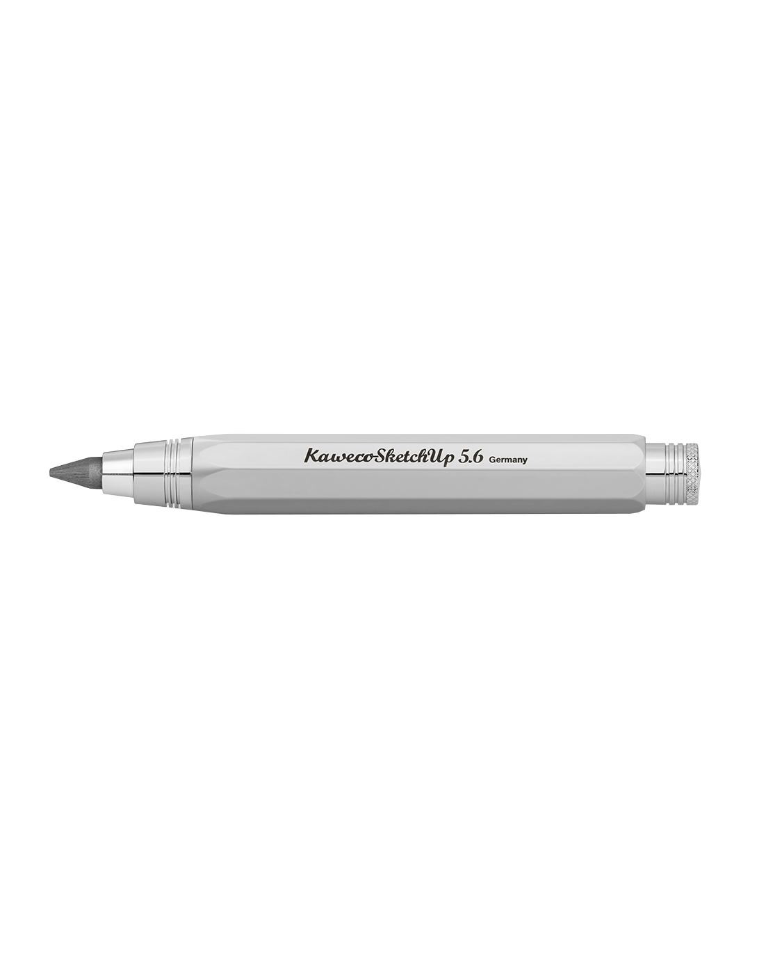 Kaweco Sketch Up Satin Chrome Pencil 5.6mm