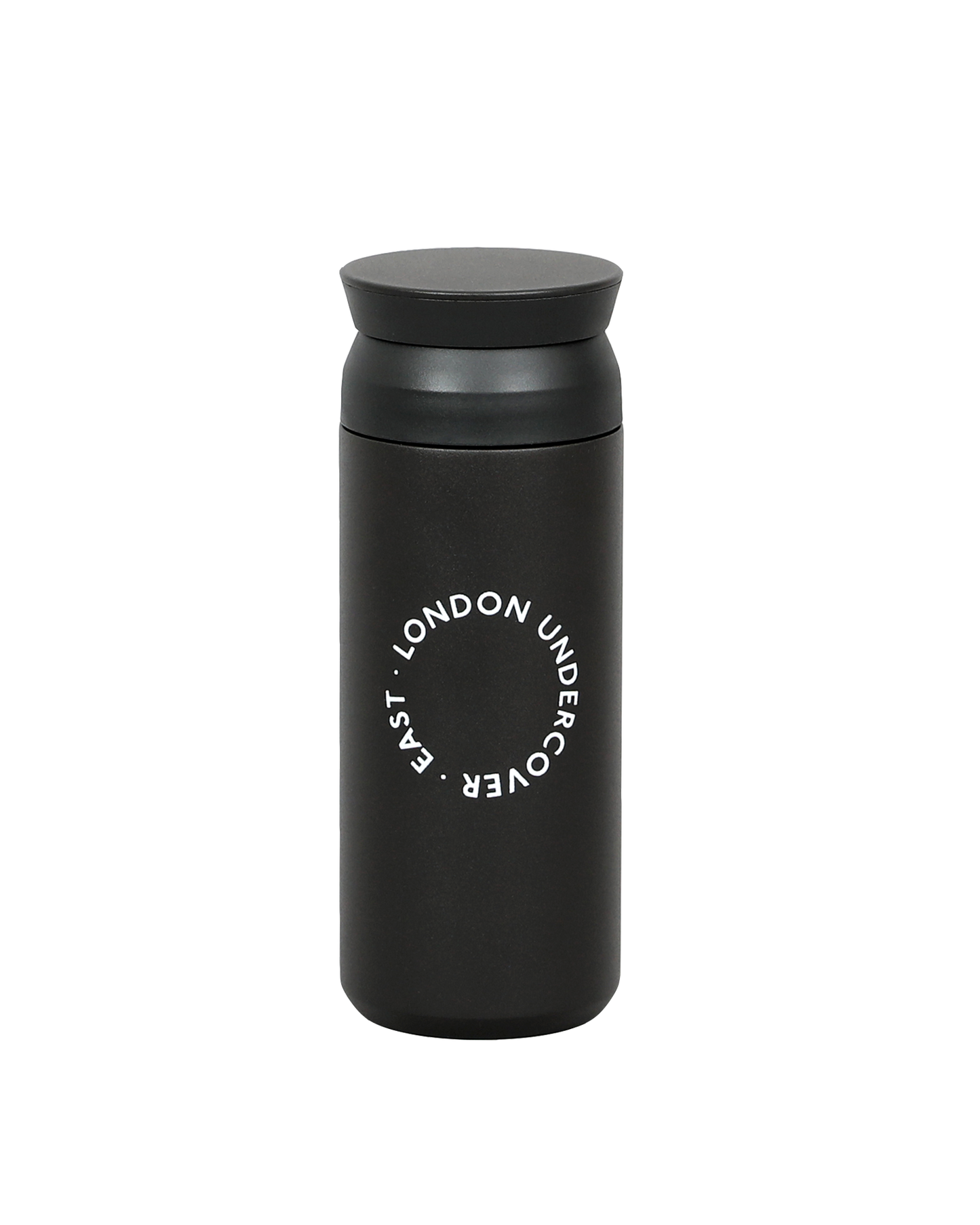 London Undercover x Kinto Sand Beige Travel Tumbler 500ml