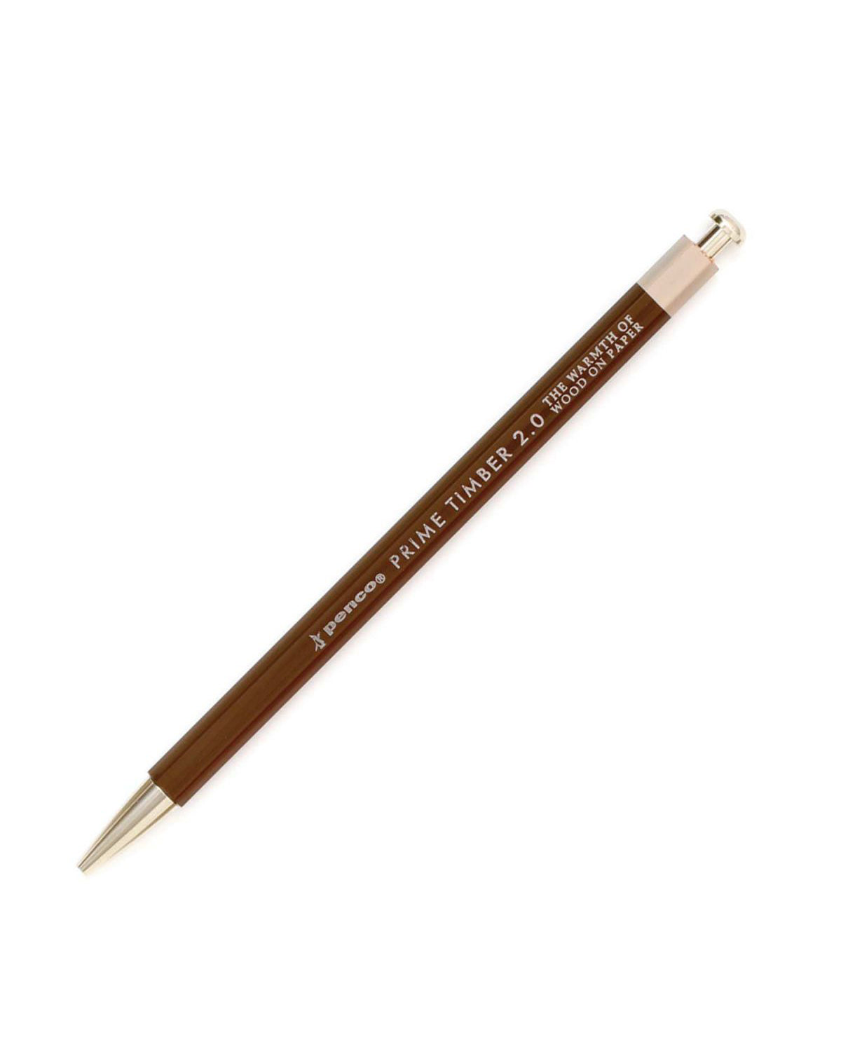 Penco Brown Prime Timber Pencil