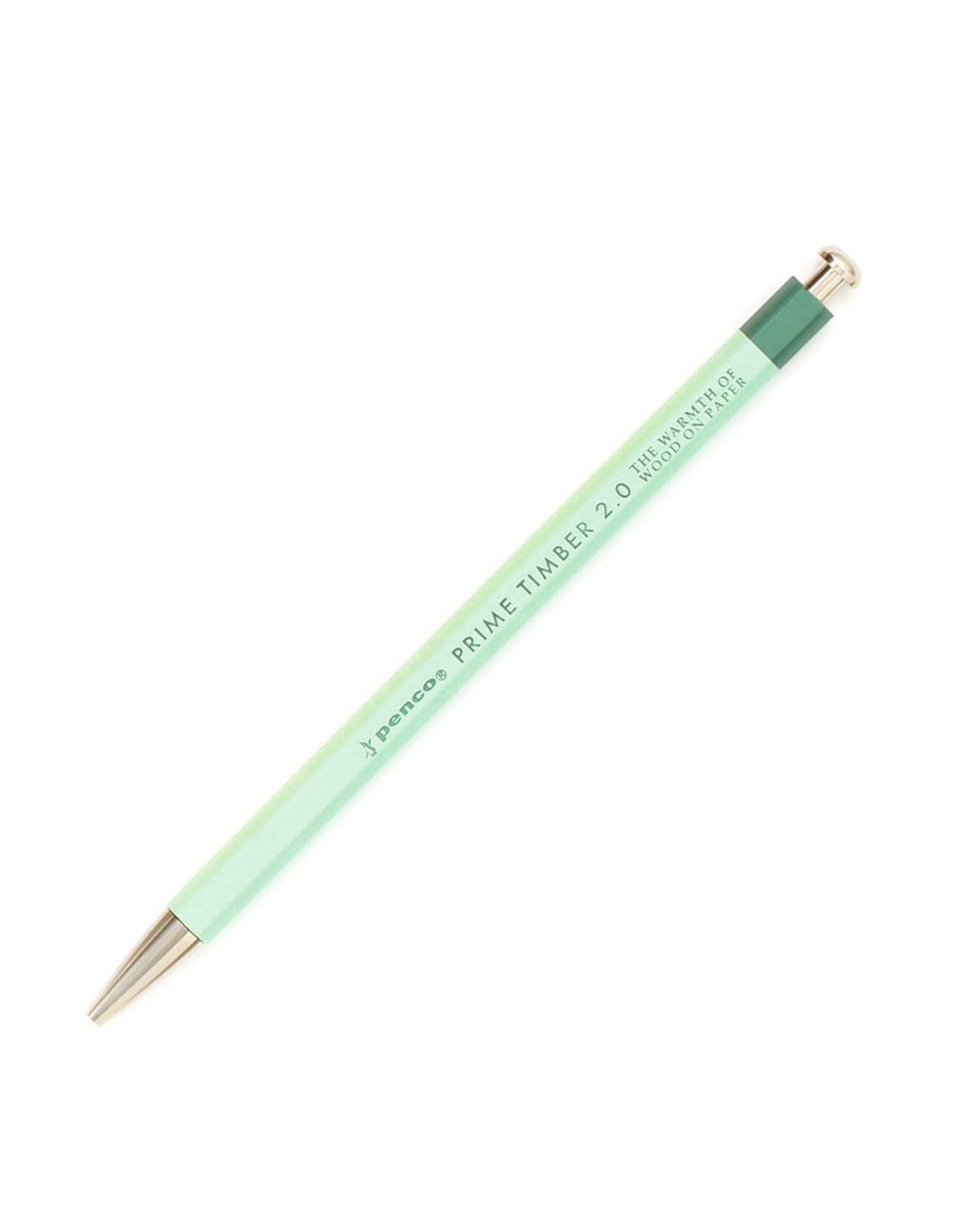 Penco Turquoise Prime Timber Pencil