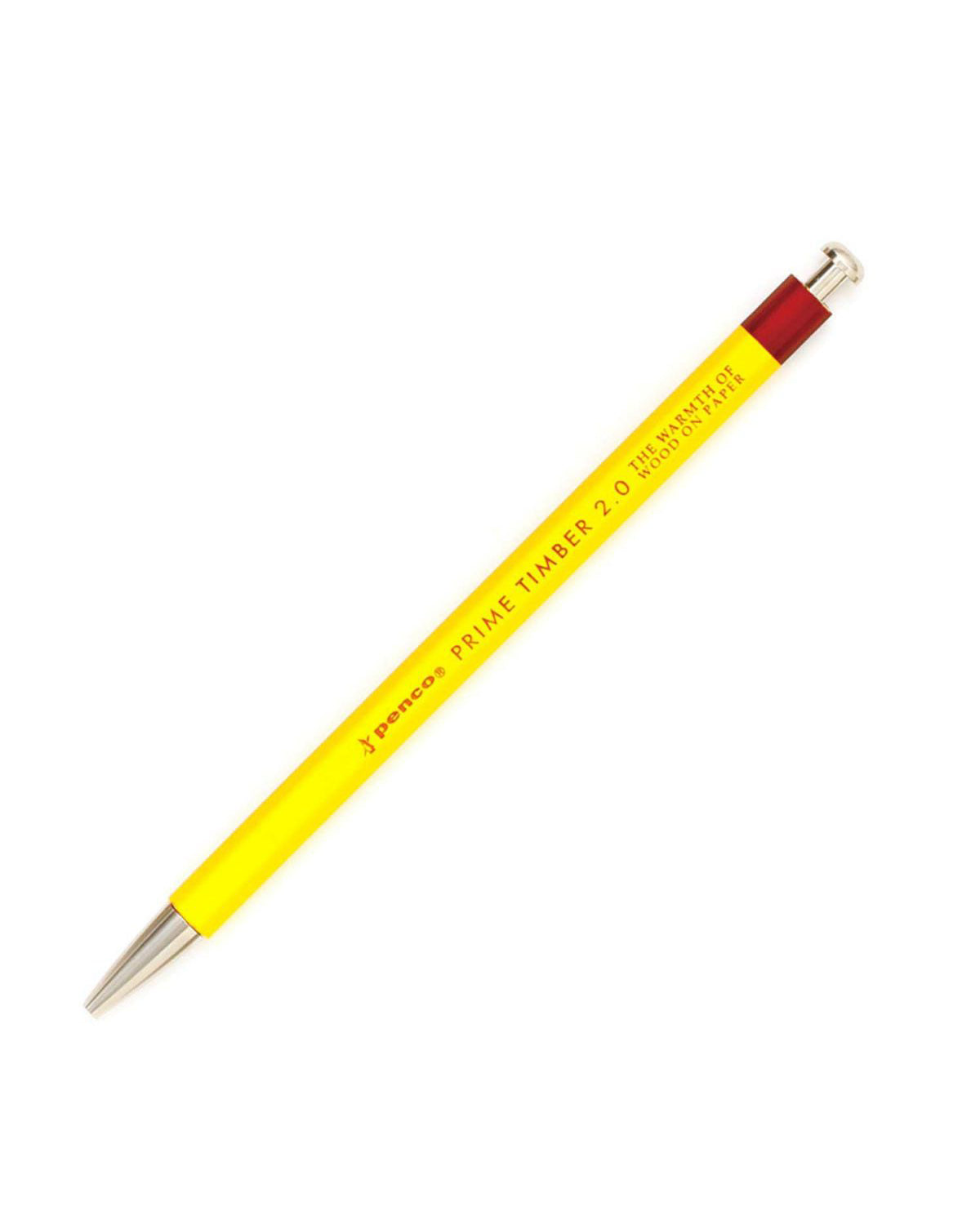 Penco Yellow Prime Timber Pencil