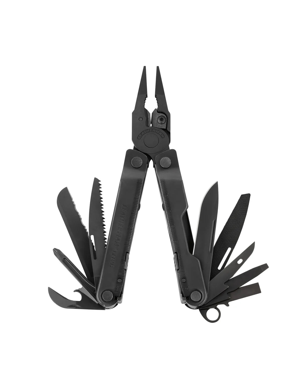Leatherman REBAR Black Oxide Multi-Tool