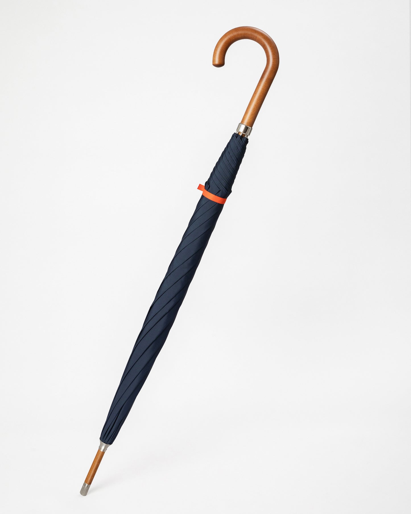 Navy Lifesaver City Gent Umbrella