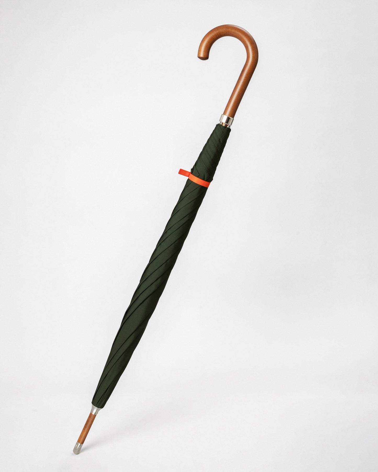 Olive Green Defence City Gent Umbrella