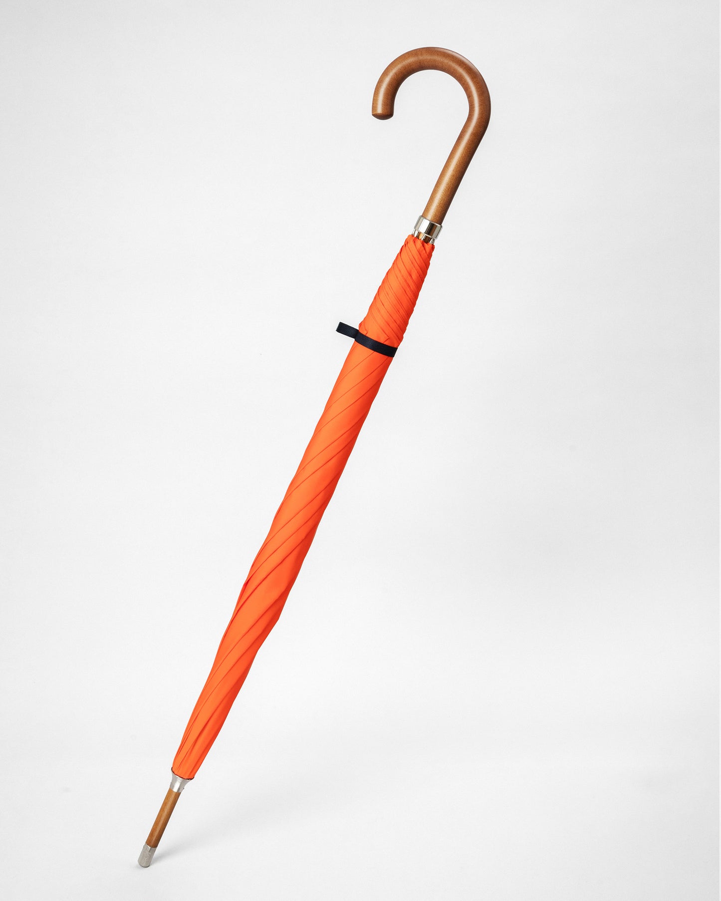 Orange Lifesaver City Gent Umbrella