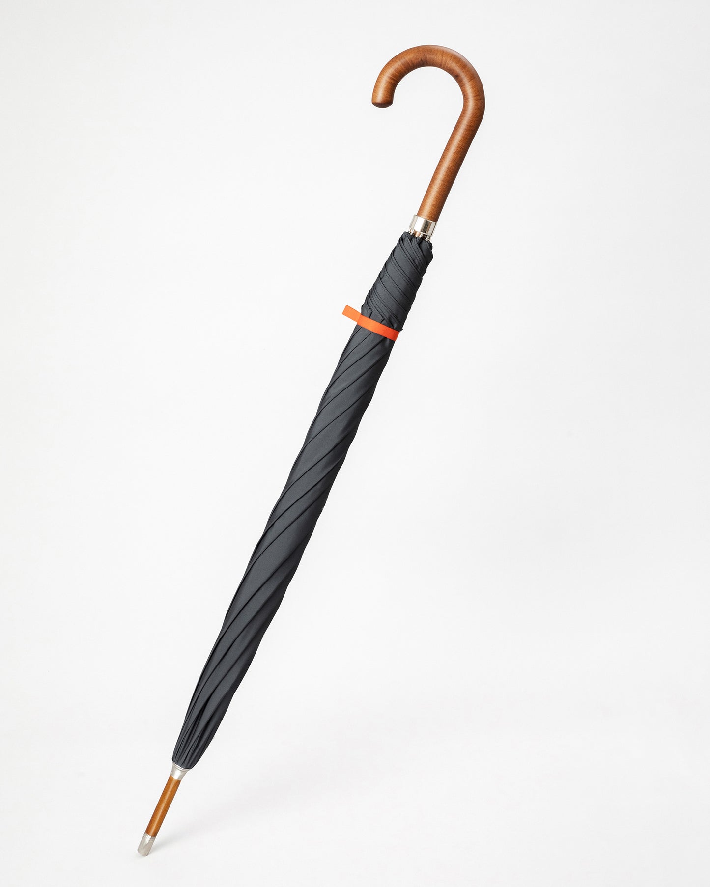 Dark Grey Defence City Gent Umbrella