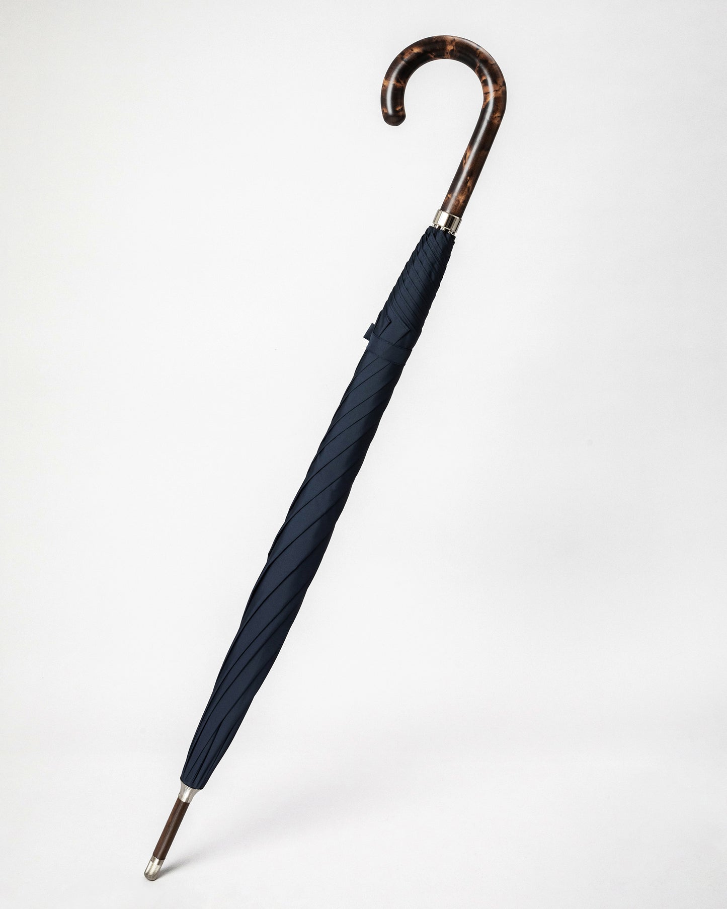 Navy E1 City Gent Umbrella